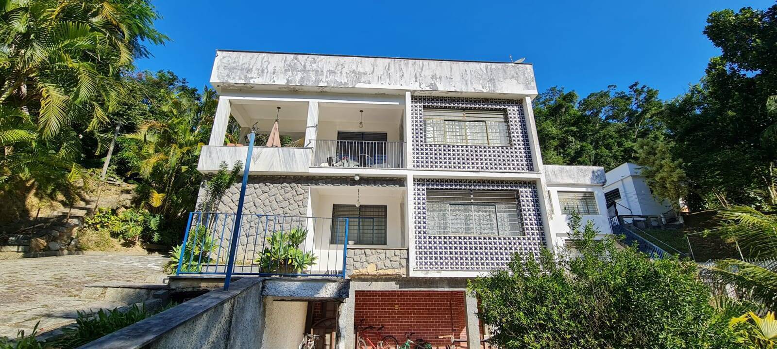 Casa em Serra da Tiririca Pendotiba Niterói