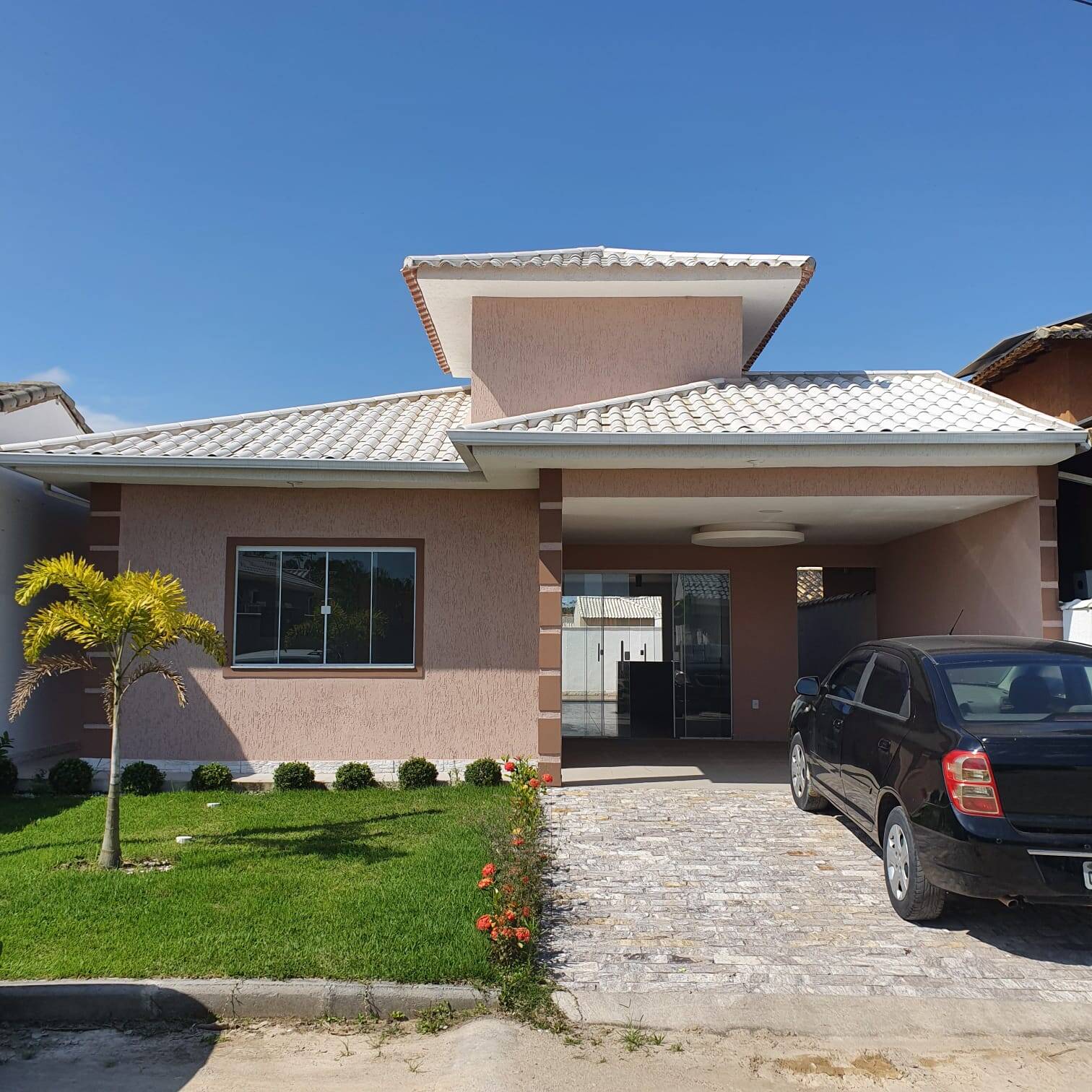 Casa condomínio em Itaipuaçu Maricá