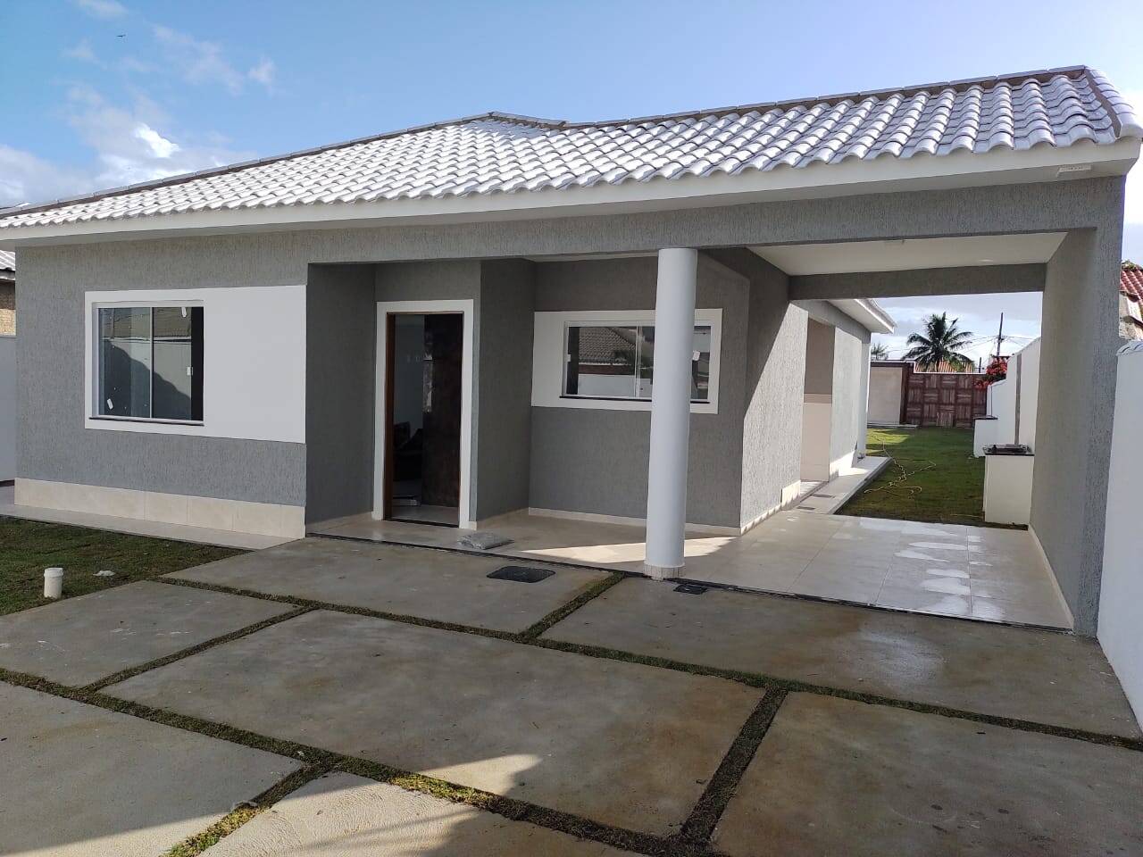 Casa em Itaipuaçu, Jardim Atlântico Leste