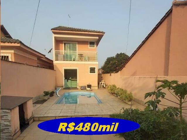 Casa em itaipuaçu