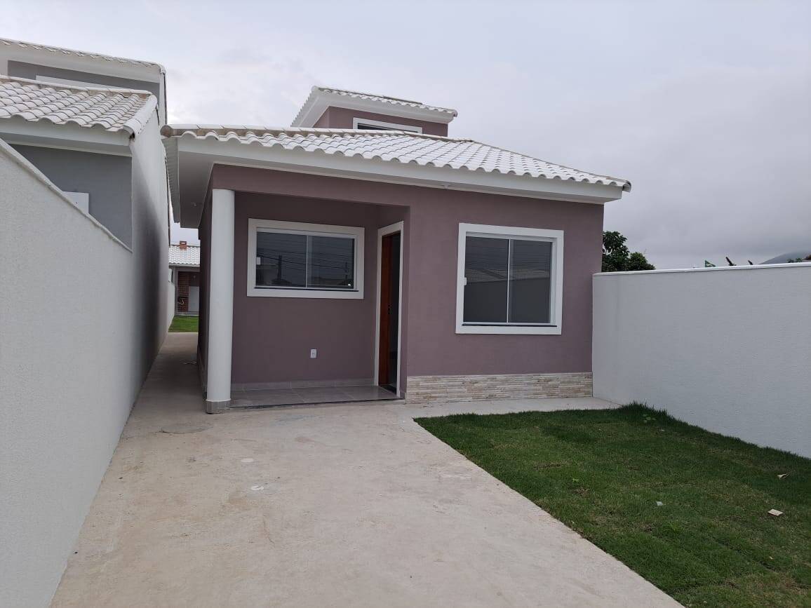 Ótima casa em Itaipuaçu