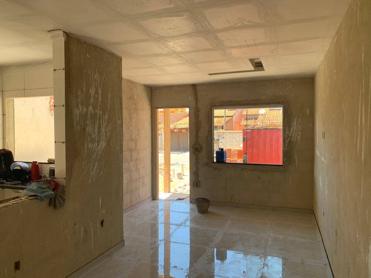 Casa Itaipuaçu, fantástica localização, final de construção.