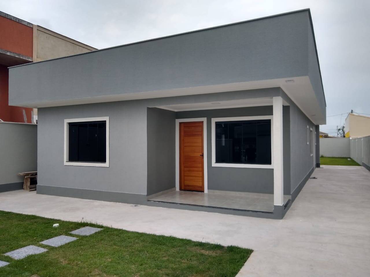 Casa espetacular em Itaipuaçu.
