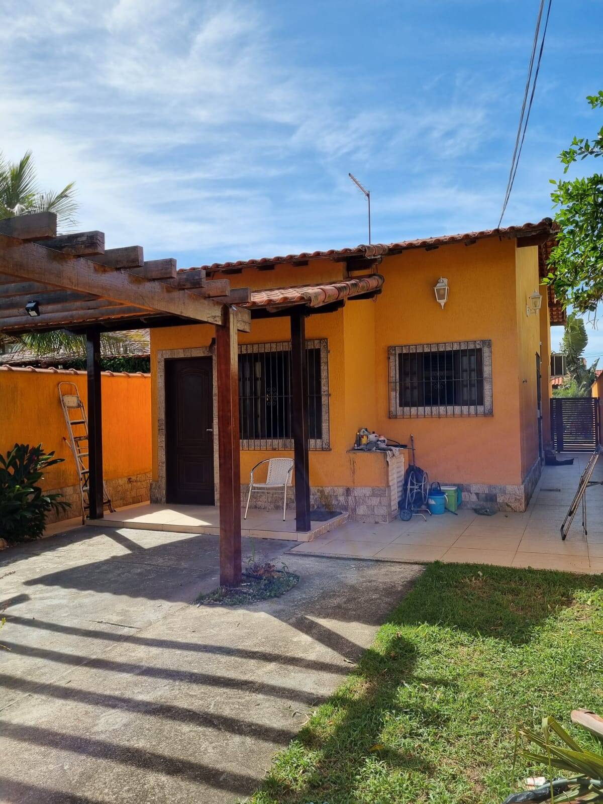 Excelente casa 2ª locação Itaipuaçu