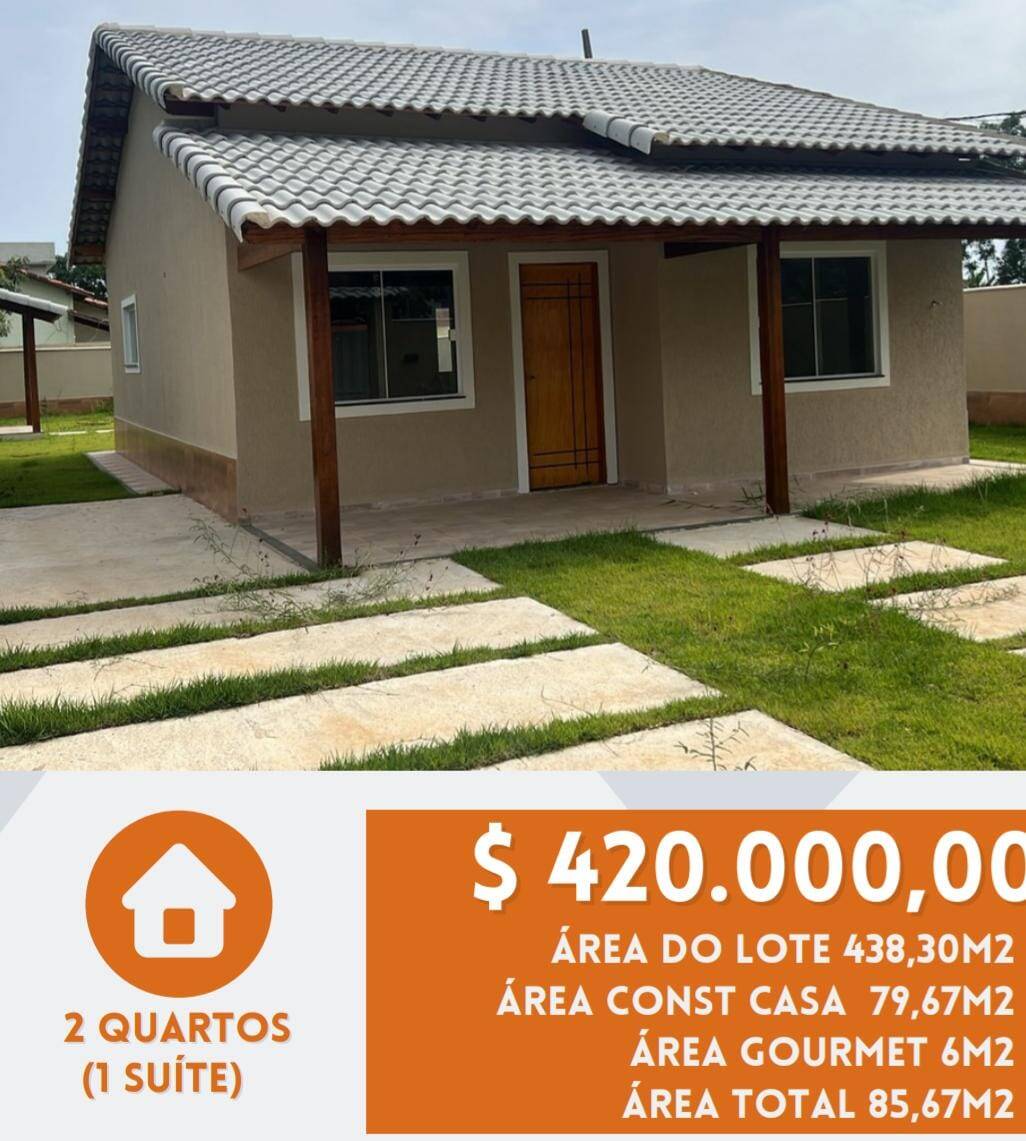 Excelente casa Jardim Atlântico Central Itaipuaçu