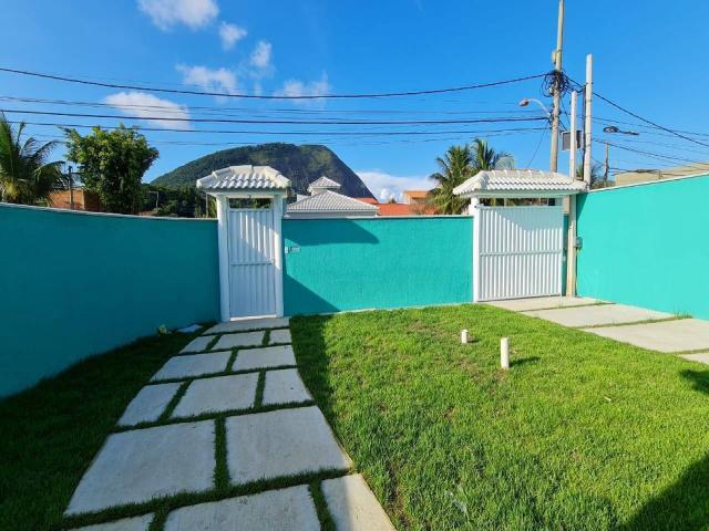 #008 - Casa para Venda em Maricá - RJ