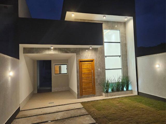 #349 - Casa para Venda em Maricá - RJ - 2