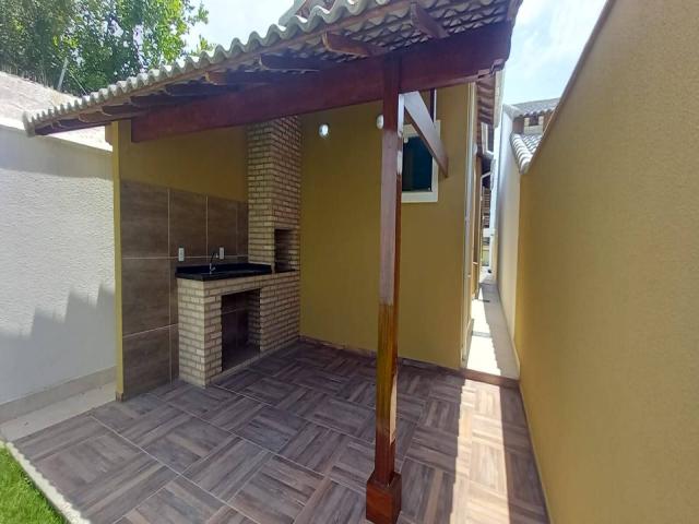 #081 - Casa para Venda em Maricá - RJ - 2