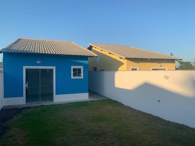 #400 - Casa para Venda em Maricá - RJ - 2