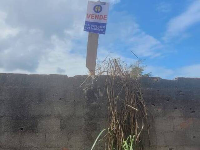 #563 - Terreno para Venda em Maricá - RJ - 2