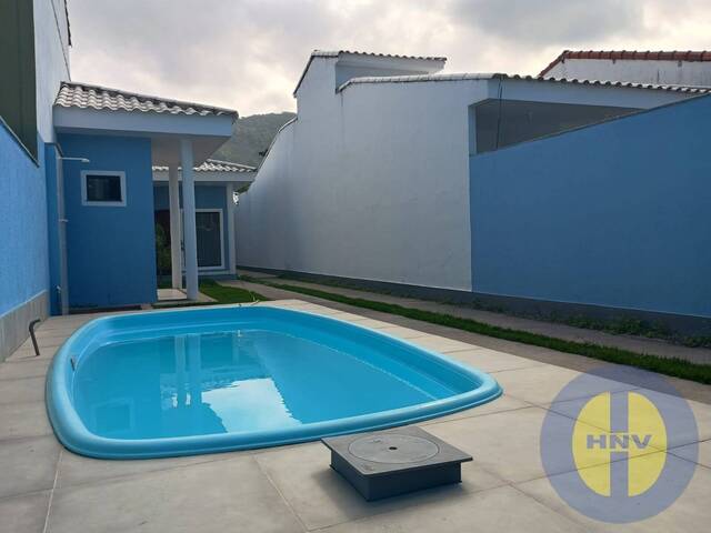 #586 - Casa para Venda em Maricá - RJ - 1