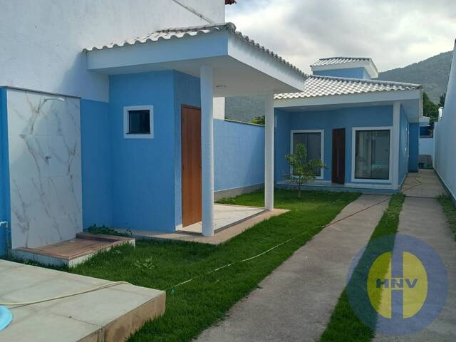 #586 - Casa para Venda em Maricá - RJ - 2