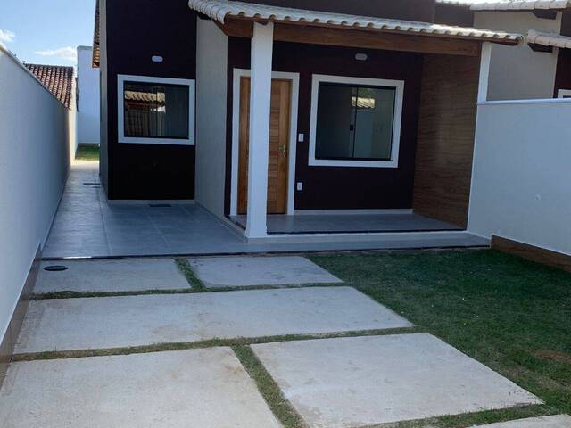 #587 - Casa para Venda em Maricá - RJ - 2