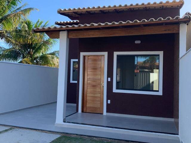 #587 - Casa para Venda em Maricá - RJ - 1