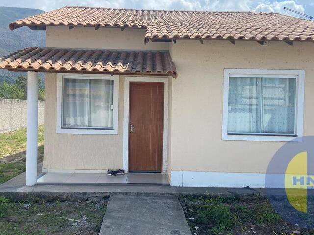 #600 - Casa para Venda em Maricá - RJ - 1