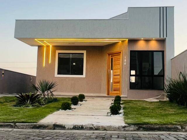 #601 - Casa para Venda em Maricá - RJ - 1