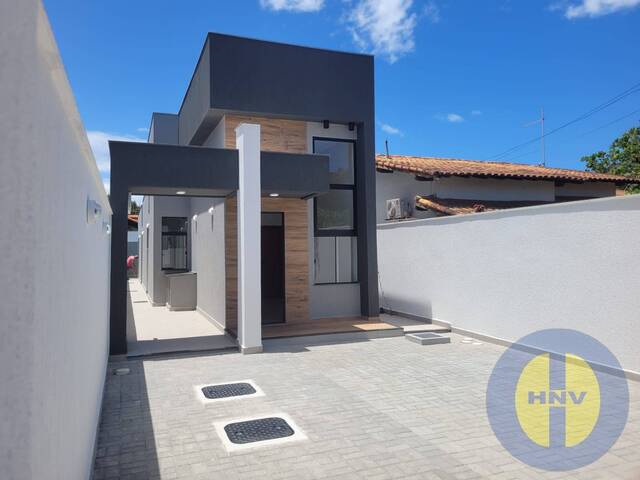 #602 - Casa para Venda em Maricá - RJ - 1