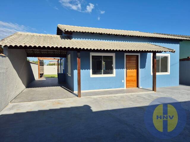 #609 - Casa para Venda em Maricá - RJ - 1
