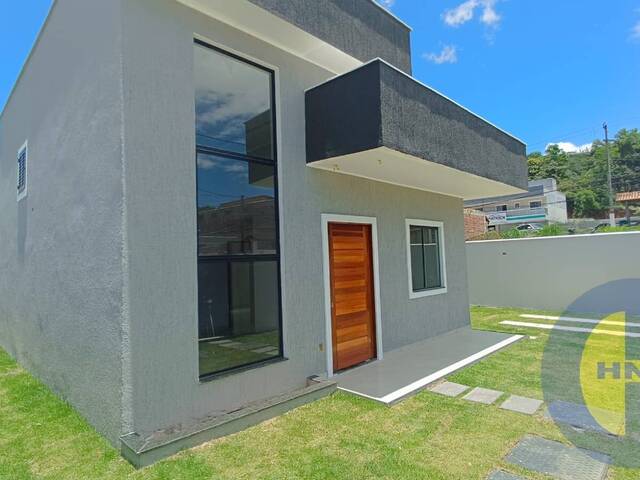 #616 - Casa para Venda em Maricá - RJ - 1