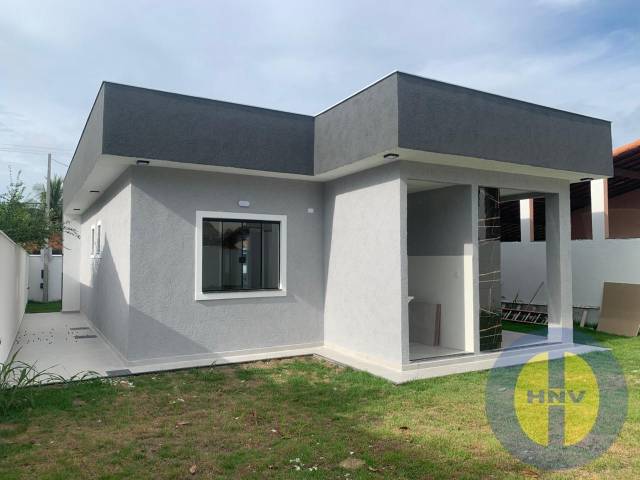 #HNV-619 - Casa para Venda em Maricá - RJ - 3