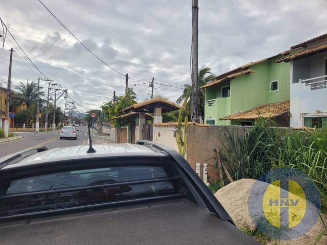 #HNV-620 - Terreno para Venda em Maricá - RJ - 2