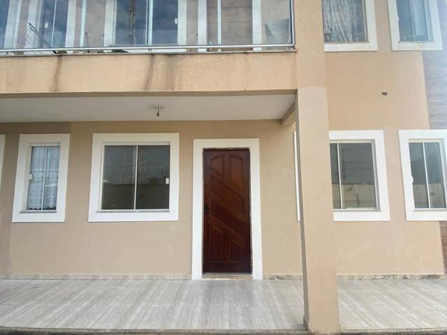 #HNV-621 - Apartamento para Venda em Maricá - RJ - 2