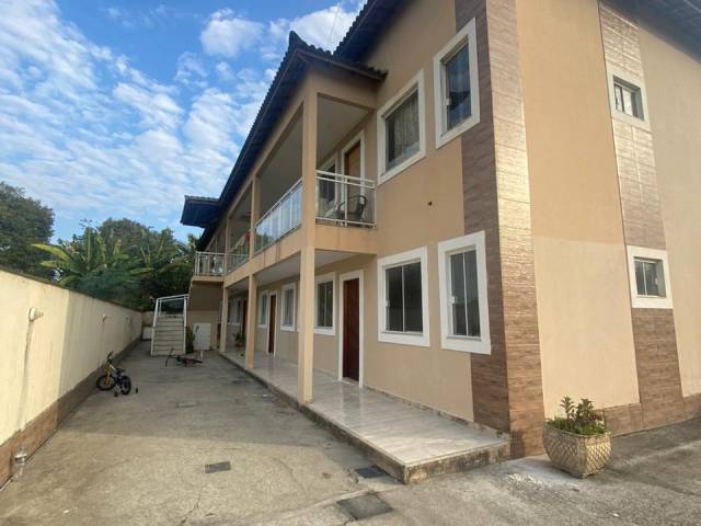 #HNV-621 - Apartamento para Venda em Maricá - RJ - 1