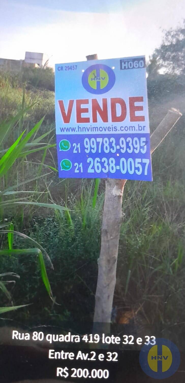 Terreno à venda em Itaipuaçu