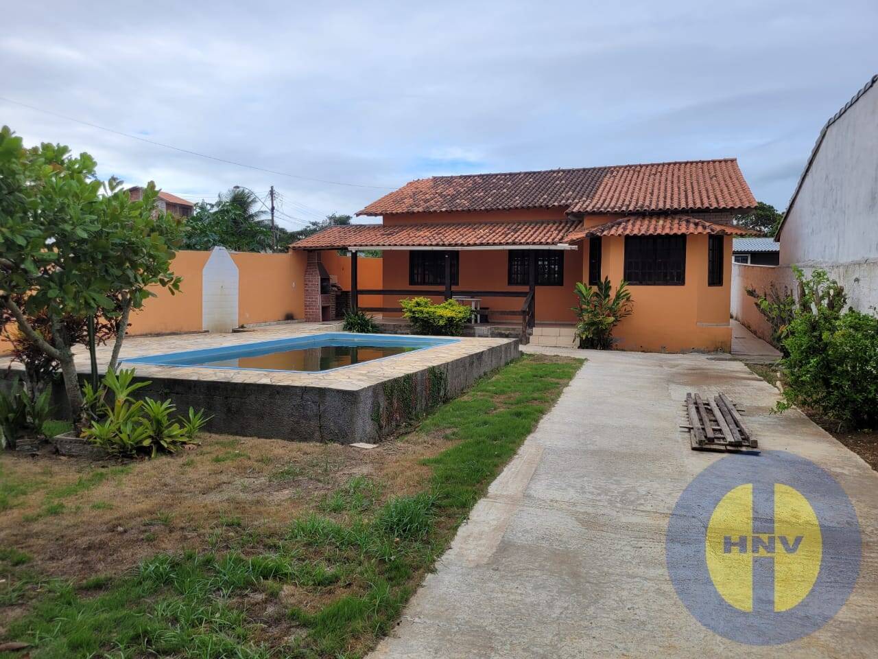 Vende se casa de segunda locação em Itaipuaçu