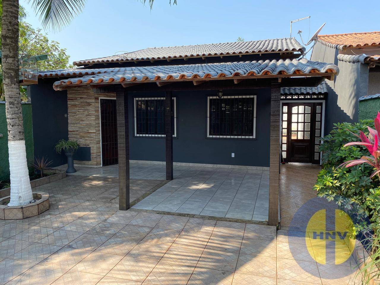 Casa à venda com 2 quartos - Foto 1