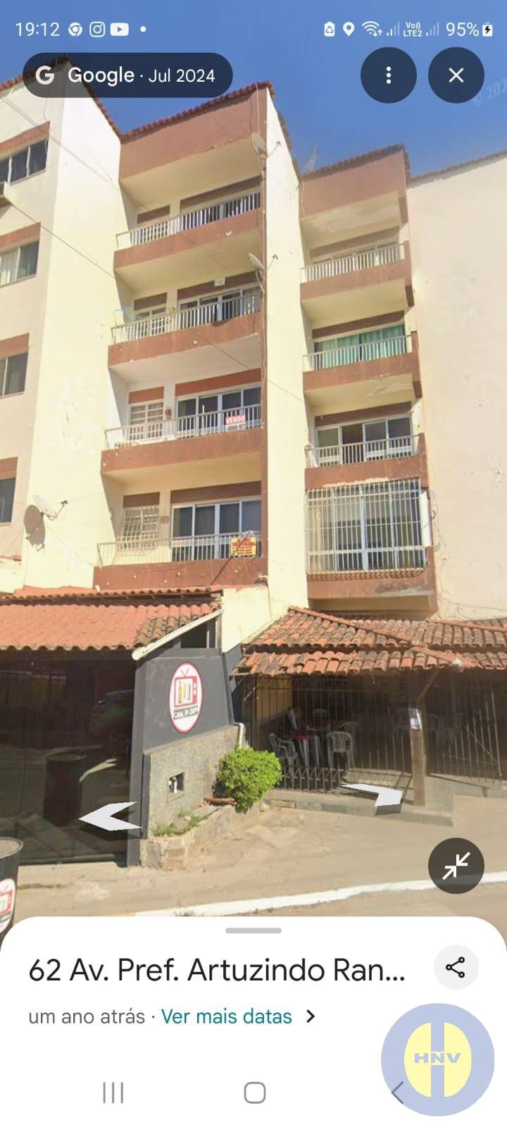 Apartamento, 1 quarto - Foto 1